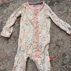 Magnetic Me Newborn Pajama